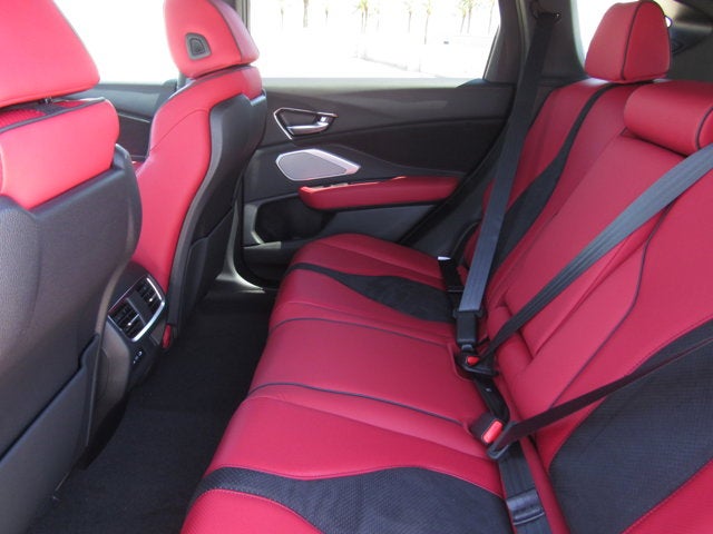 2026 Acura RDX w/A-Spec Package