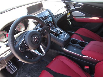 2026 Acura RDX w/A-Spec Package