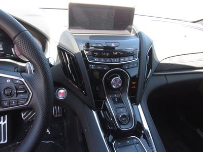 2026 Acura RDX w/A-Spec Package