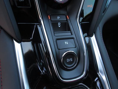 2026 Acura RDX w/A-Spec Package