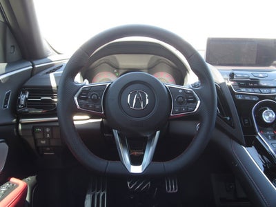 2026 Acura RDX w/A-Spec Package