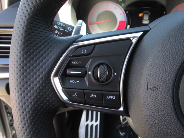 2026 Acura RDX w/A-Spec Package