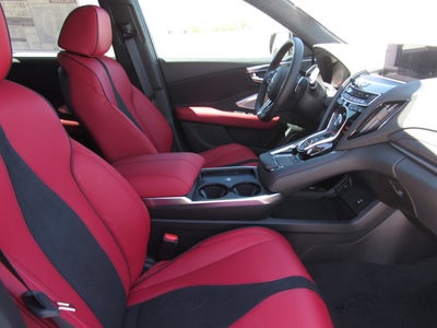 2026 Acura RDX w/A-Spec Package