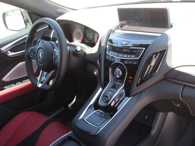 2026 Acura RDX w/A-Spec Package