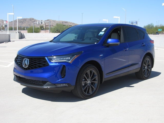 2026 Acura RDX w/A-Spec Package