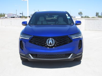 2026 Acura RDX w/A-Spec Package