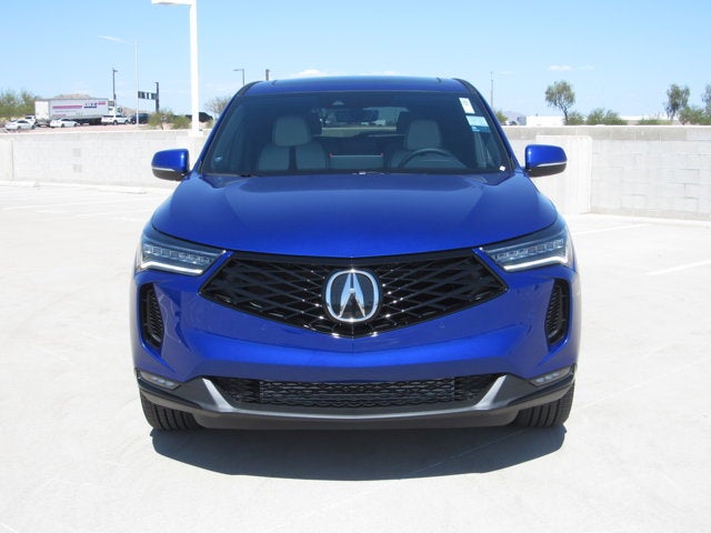 2026 Acura RDX w/A-Spec Package