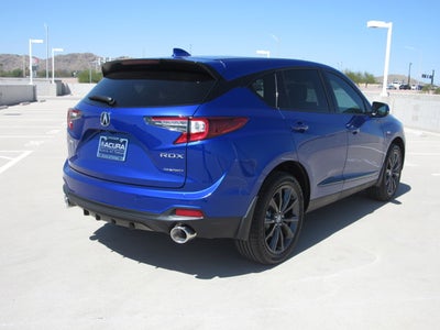 2026 Acura RDX w/A-Spec Package