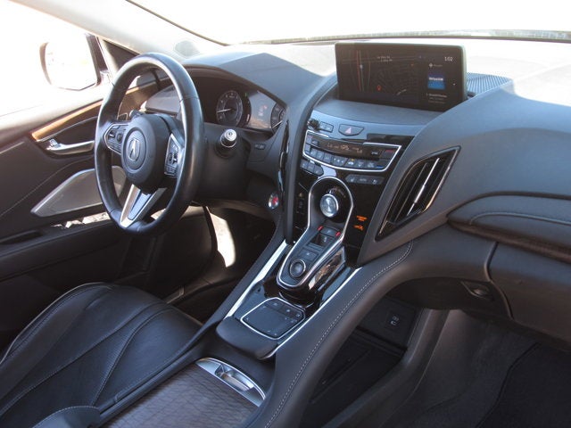 2024 Acura RDX w/Advance Package