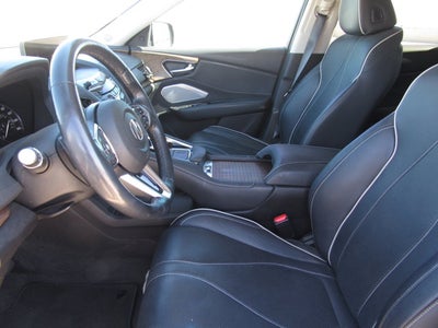 2024 Acura RDX w/Advance Package