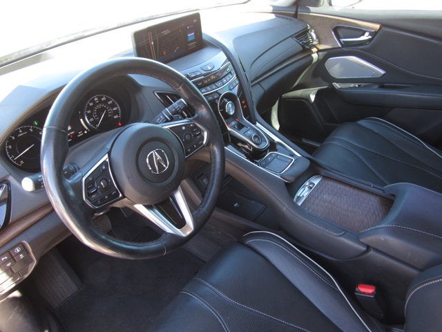 2024 Acura RDX w/Advance Package