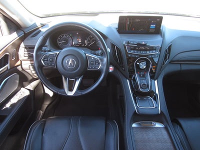 2024 Acura RDX w/Advance Package