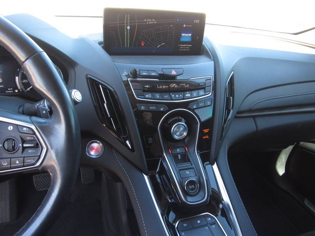 2024 Acura RDX w/Advance Package