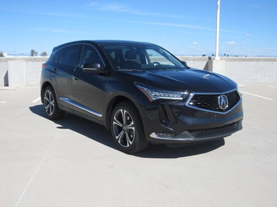 2024 Acura RDX w/Advance Package