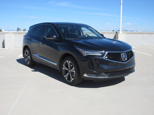 2024 Acura RDX w/Advance Package