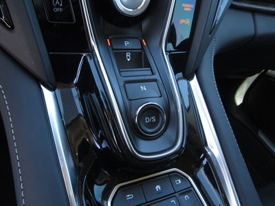 2024 Acura RDX w/Advance Package