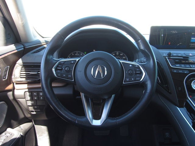 2024 Acura RDX w/Advance Package