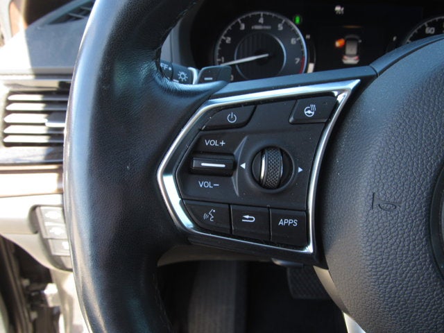 2024 Acura RDX w/Advance Package