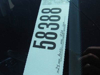 2024 Acura RDX w/Advance Package