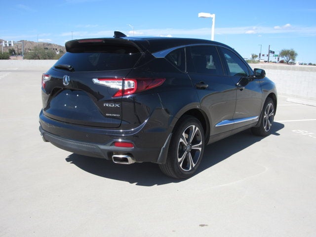 2024 Acura RDX w/Advance Package