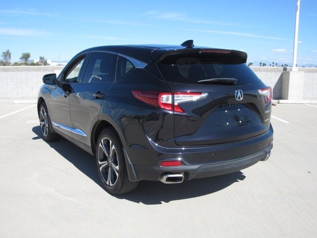 2024 Acura RDX w/Advance Package