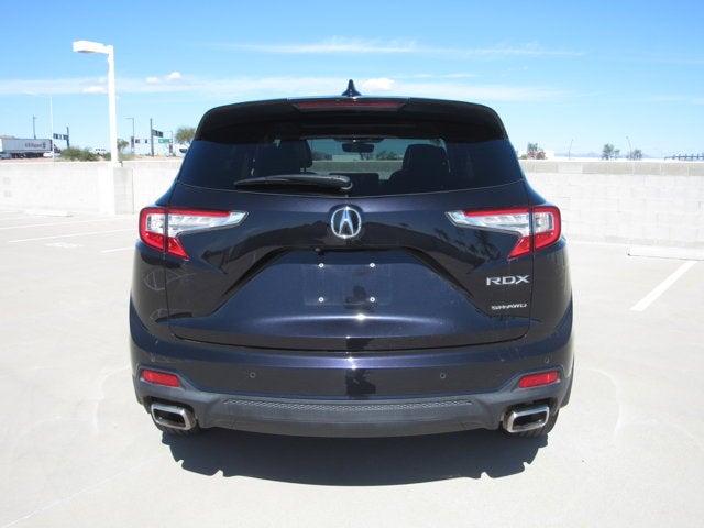 2024 Acura RDX w/Advance Package