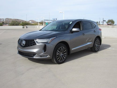 2026 Acura RDX w/Advance Package