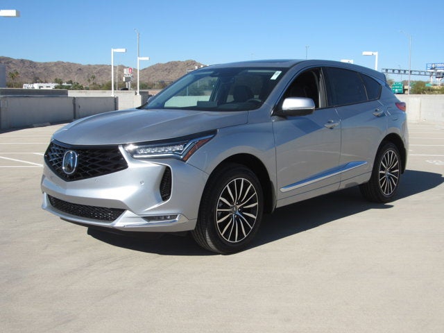 2026 Acura RDX w/Advance Package