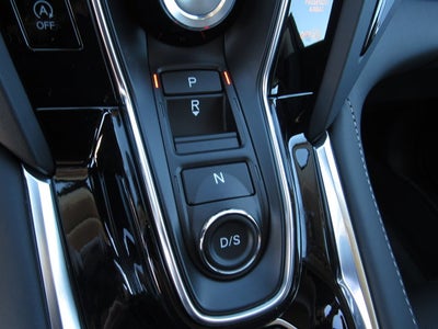 2026 Acura RDX w/Advance Package