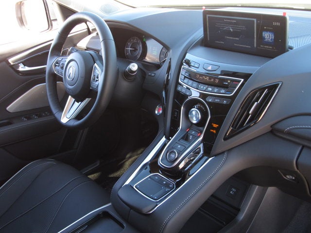 2026 Acura RDX w/Advance Package