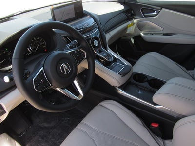 2026 Acura RDX w/Advance Package