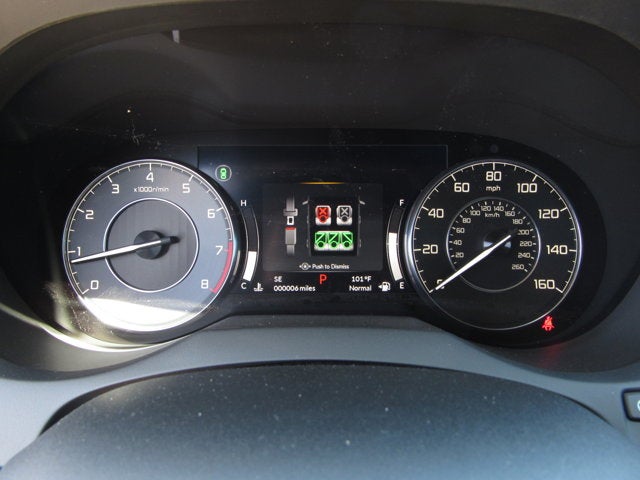 2026 Acura RDX w/Advance Package