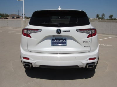 2026 Acura RDX w/Advance Package