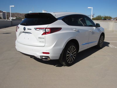 2026 Acura RDX w/Advance Package