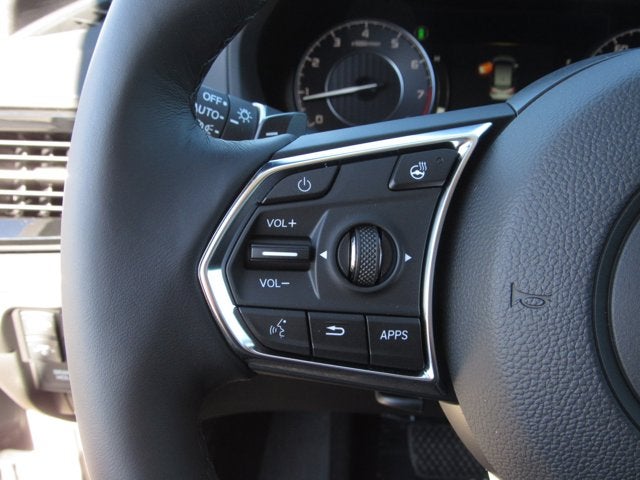 2026 Acura RDX w/Advance Package