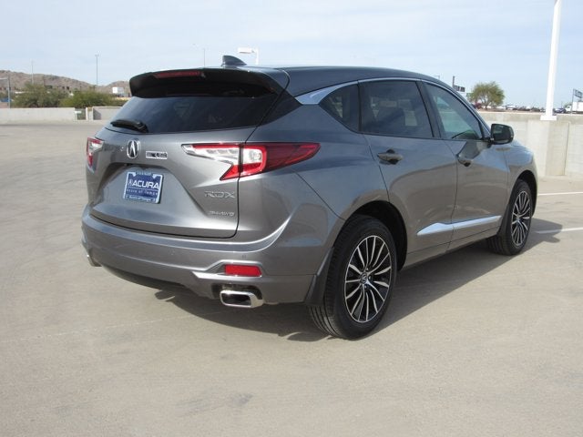 2026 Acura RDX w/Advance Package