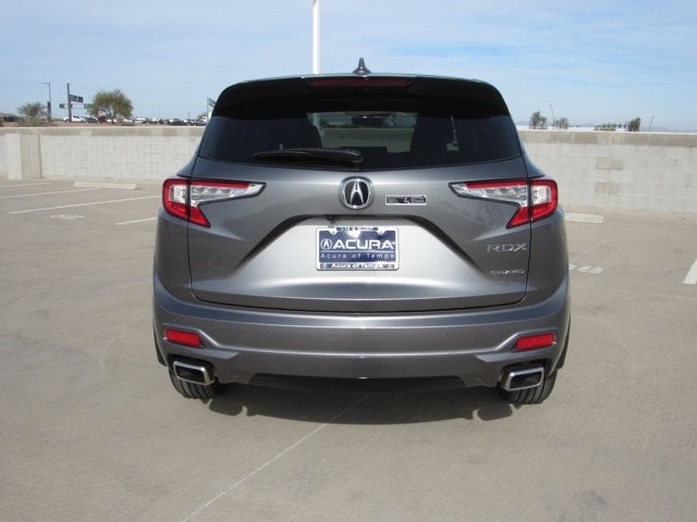 2026 Acura RDX w/Advance Package