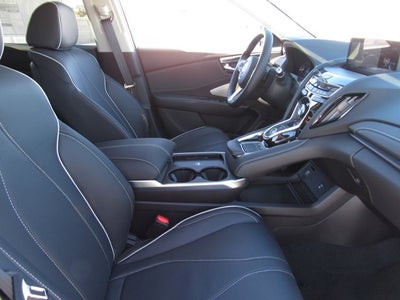 2026 Acura RDX w/Advance Package