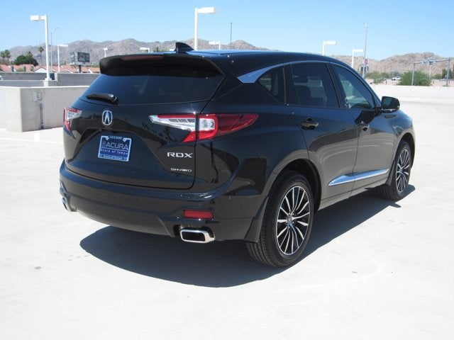 2026 Acura RDX w/Advance Package