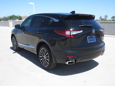 2026 Acura RDX w/Advance Package