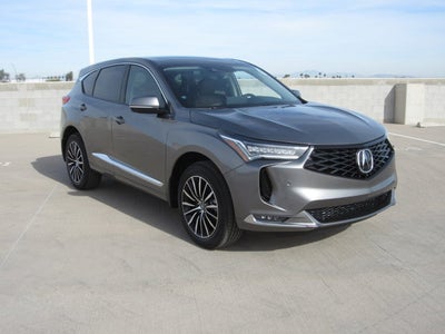 2026 Acura RDX w/Advance Package