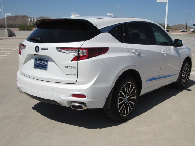 2026 Acura RDX w/Advance Package