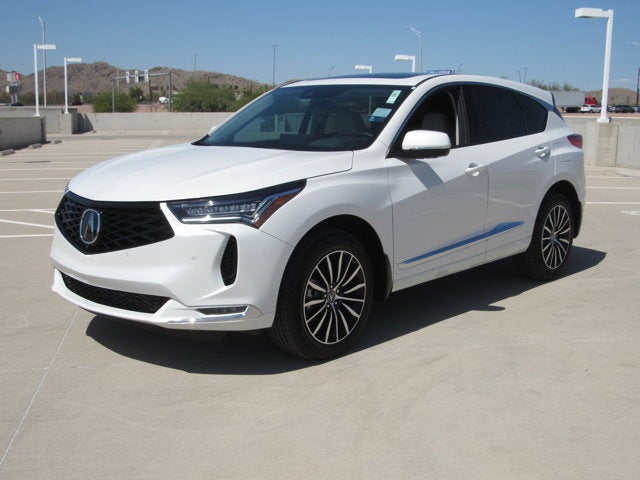 2026 Acura RDX w/Advance Package