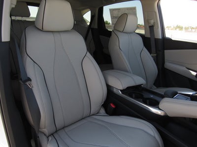 2026 Acura RDX w/Advance Package