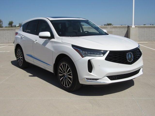 2026 Acura RDX w/Advance Package