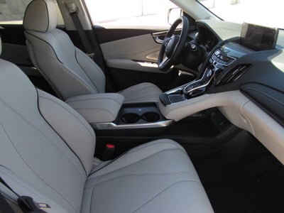 2026 Acura RDX w/Advance Package