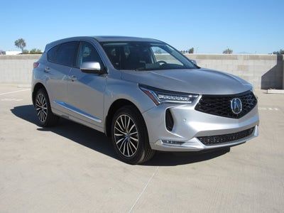 2026 Acura RDX w/Advance Package