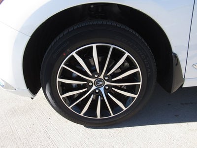 2026 Acura RDX w/Advance Package