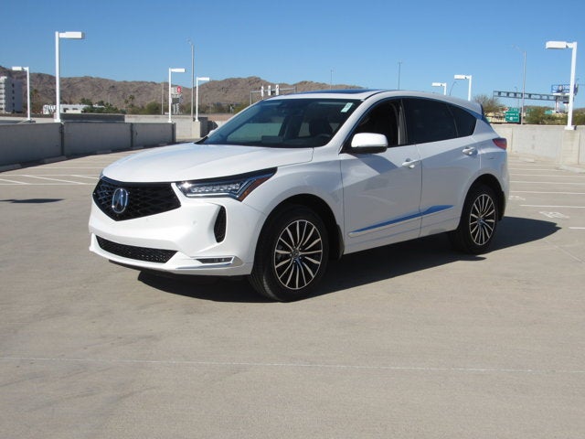 2026 Acura RDX w/Advance Package