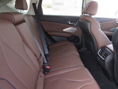 2026 Acura RDX w/Advance Package